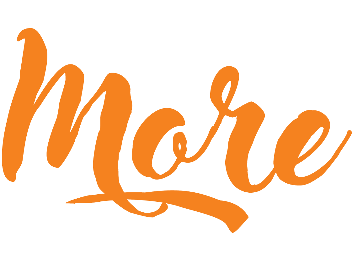 more logo